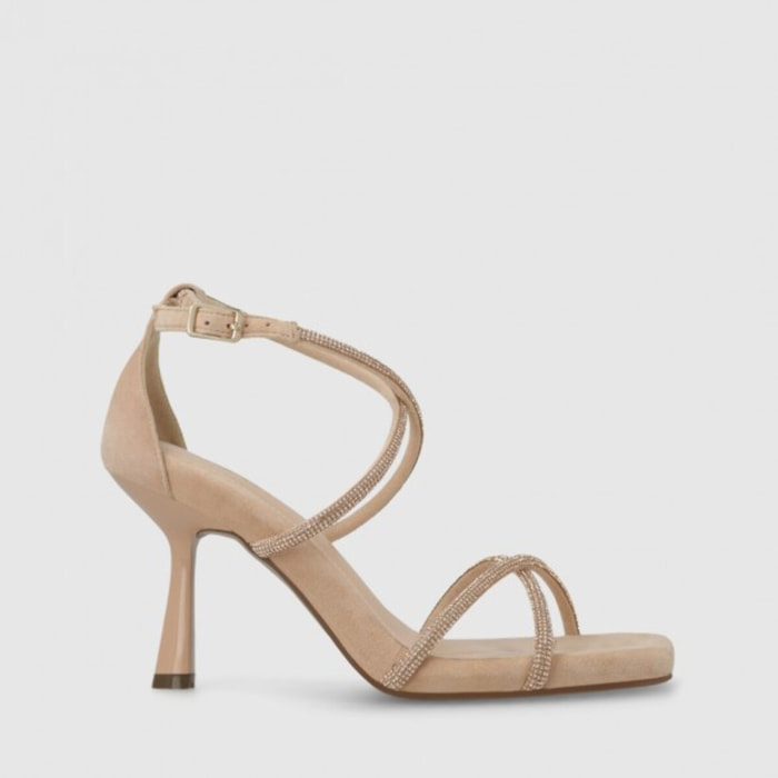 SANDALIAS NUDE MORRIS