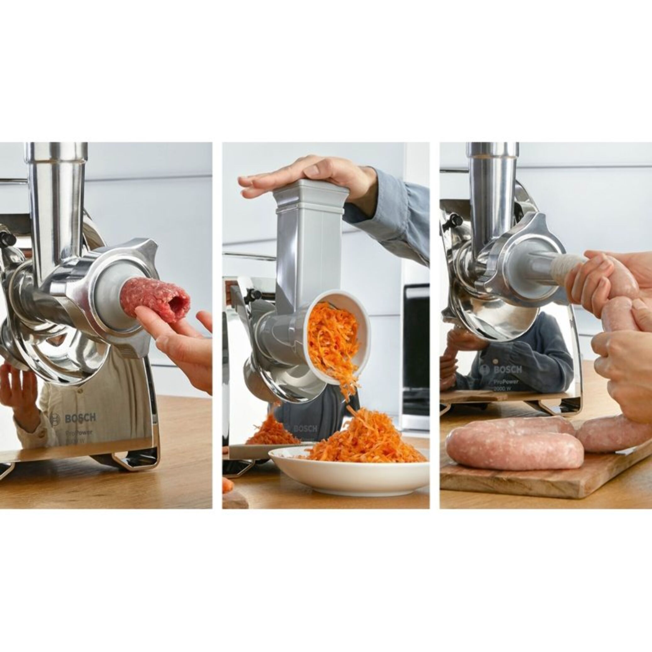 Hachoir à viande BOSCH Propower MFW67440