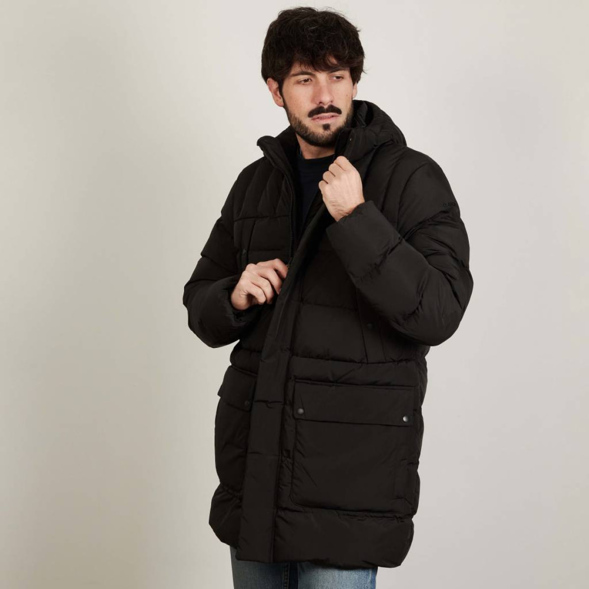 CHAQUETA GEOX M HILSTONE PARKA