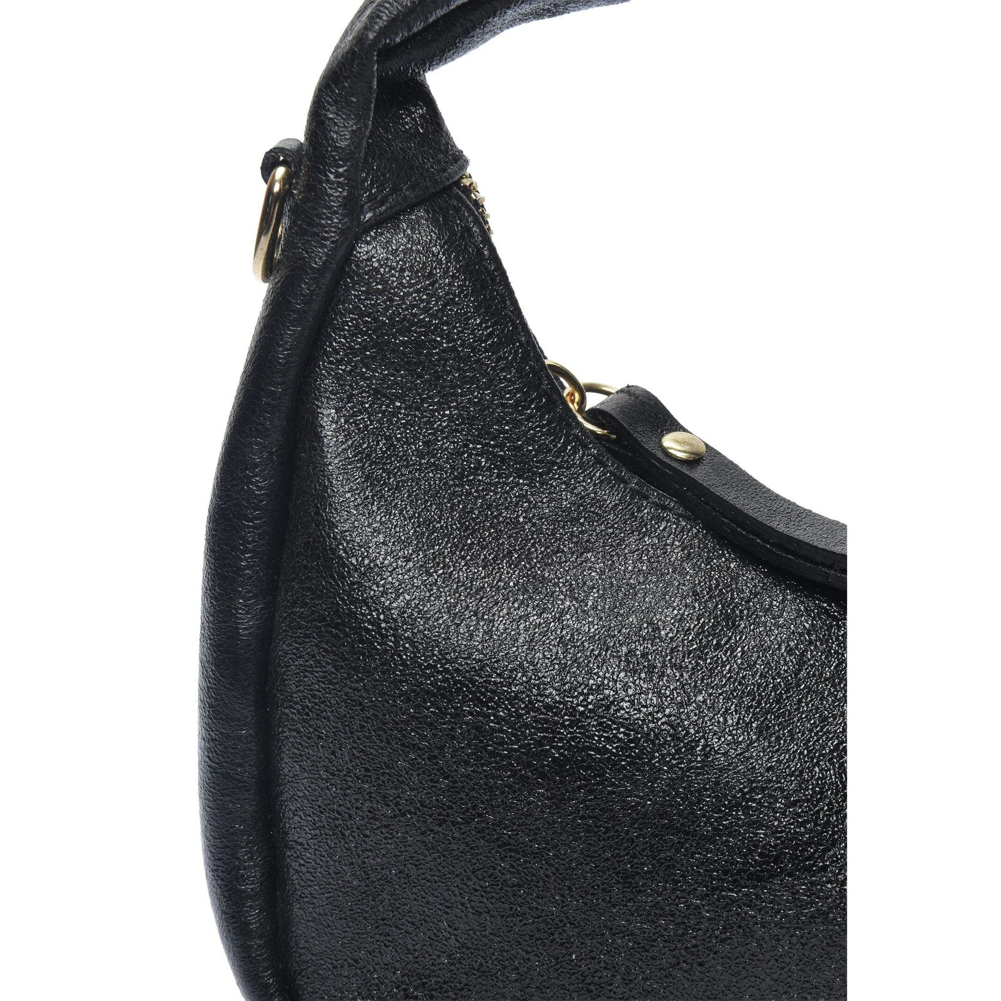 Borsa a mano Anna Luchini Nero