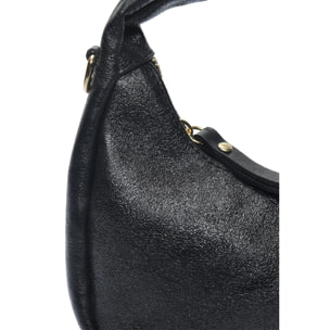 Borsa a mano Anna Luchini Nero