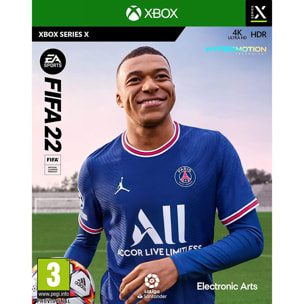 Fifa 22 Xboxseries