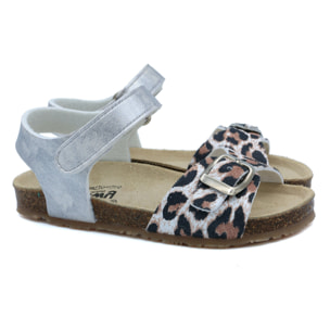 Sandalo BILLOWY ARGENTATO