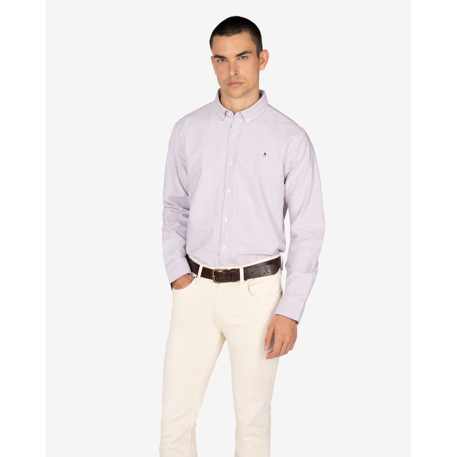 CAMISA MEDITERRANEO