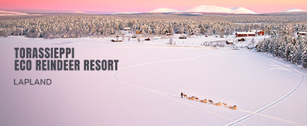 Torassieppi Eco Reindeer Resort