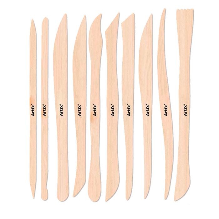 INSTRUMENTOS DE MODELAR MINI 10 Uds.