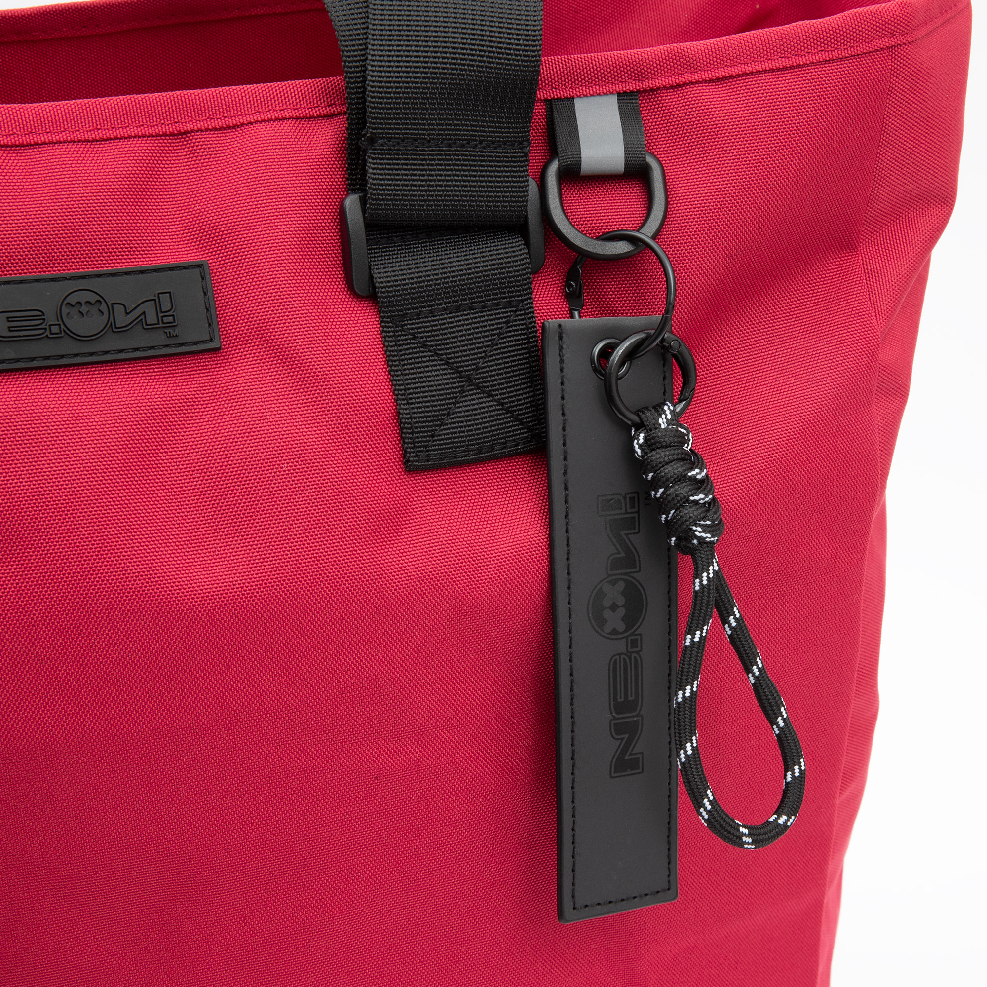 SHOPPING BAG ECO LARGE WINE