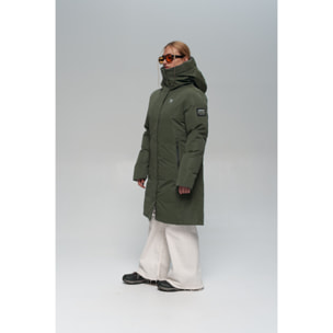 Chaqueta URBS-3W KUSTOM khaki