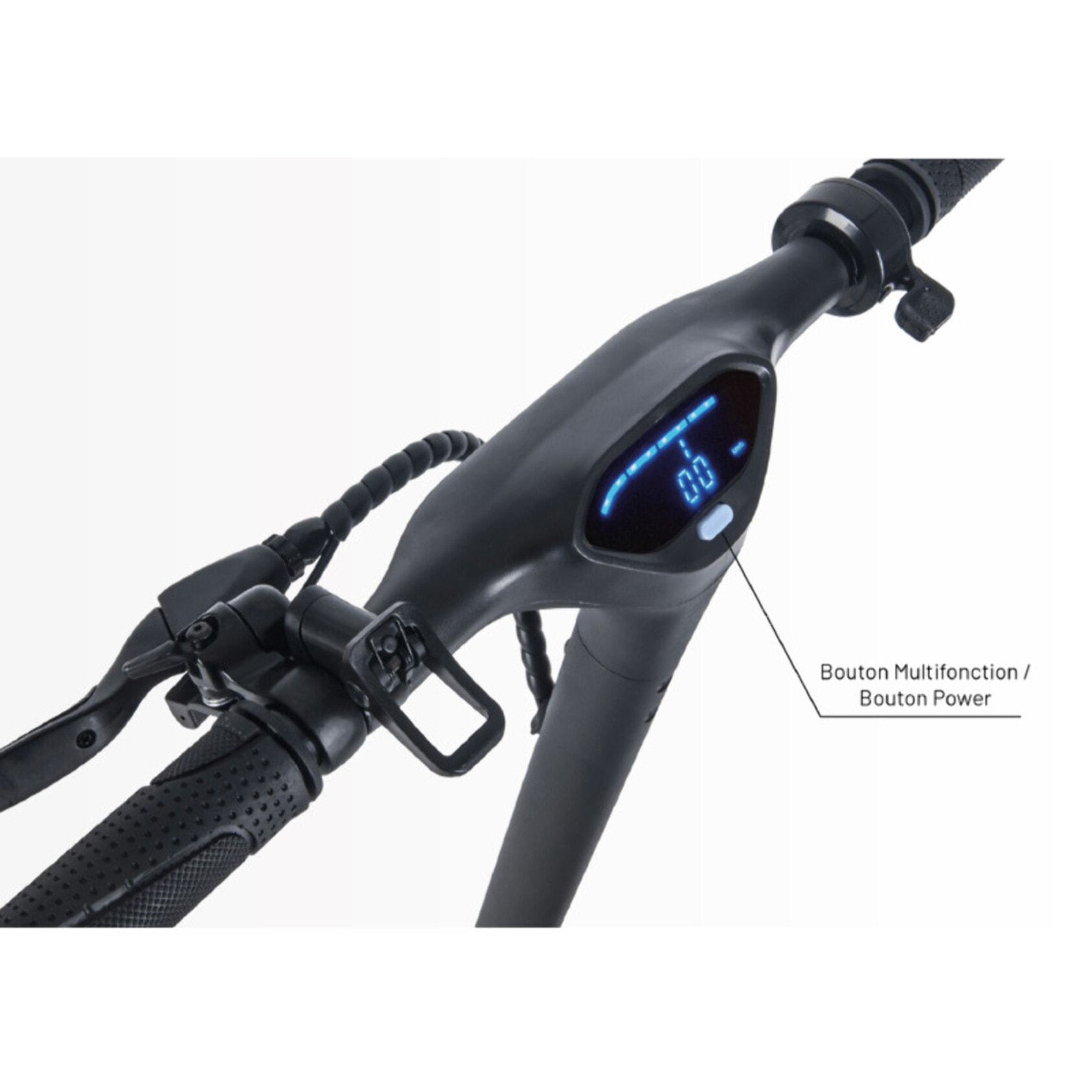 Trottinette electrique UrbanGlide 100max2 36v - 350W - 7.5Ah