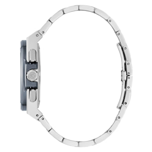 Reloj Gc Y99023G1 Hombre Analogico Cuarzo con Correa de Acero inoxidable