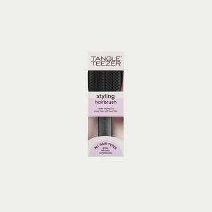 TANGLE TEEZER THE ULTIMATE STYLER: Black /Black