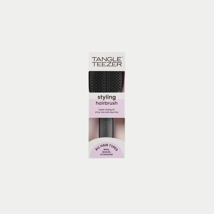 TANGLE TEEZER THE ULTIMATE STYLER: Black /Black