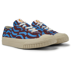 CAMPER Camaleon 1975 - Sneakers Zapatillas Multicolor Mujer