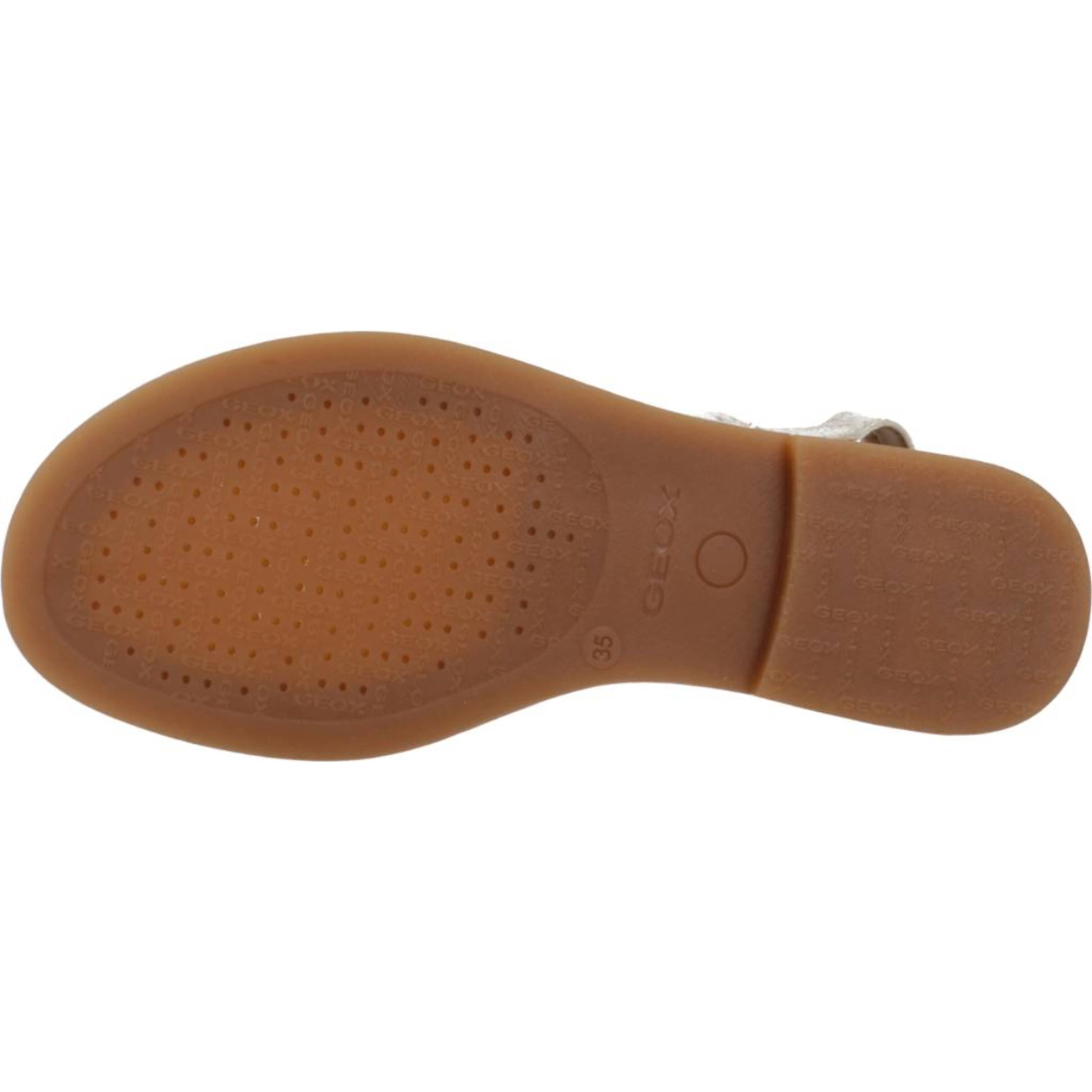 Sandalias Niña de la marca GEOX  modelo J S.KARLY G. D Gold