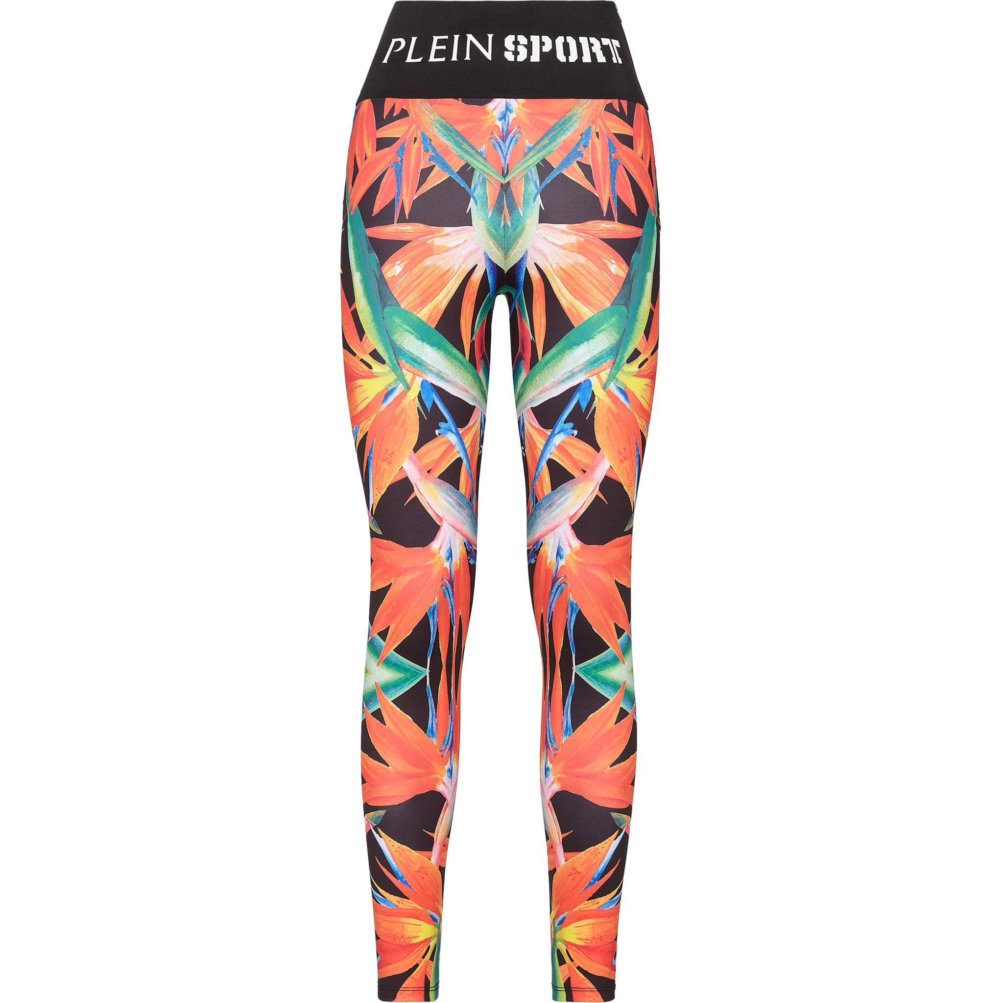 PLEIN SPORT Leggings sportivi