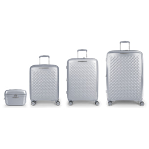 Set de 3 Maletas (Cabina, Mediana Grande Y Neceser) Gabol QUEENS