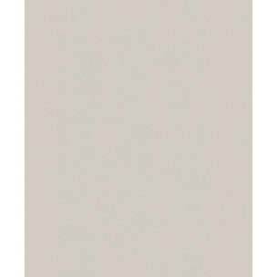 Papier Peint Uni en Intissé - Gris clair