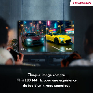 TV Mini Led THOMSON 55MG7C15 - 55 pouces ( 139 cm )