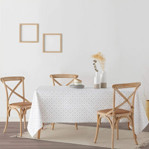 Nappe anti-taches 100 % coton 0220-12