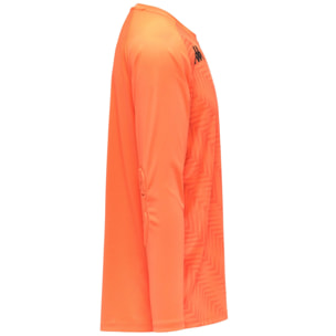 Kappa - Maglie gioco Uomo Arancione - Kappa4Football Farco