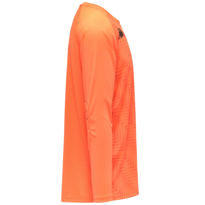 Kappa - Maglie gioco Uomo Arancione - Kappa4Football Farco