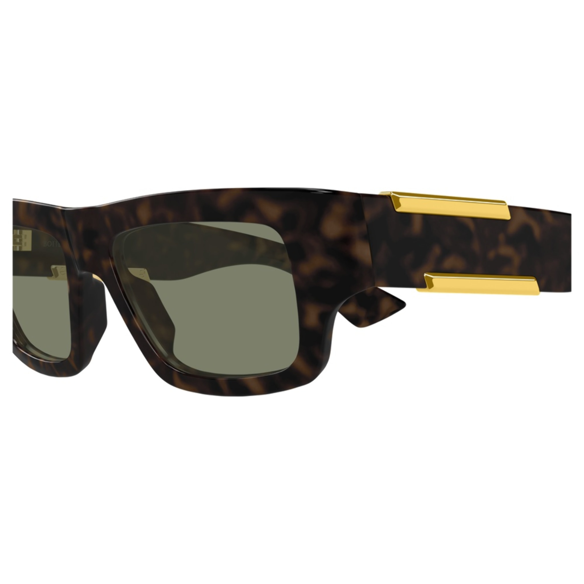 Gafas de Sol Bottega Veneta BV1452S-002 de Acetato Unisex 53 mm