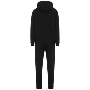 Kappa - Tute Sportive Uomo Nero - Logo Fillo