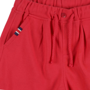 Pantaloni Rossi Per Bambini