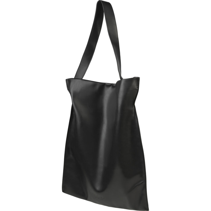 Borsa a spalla  da donna polyethylene terephthalate 100% Recycled polyethylene terephthalate 36x42x1 cm