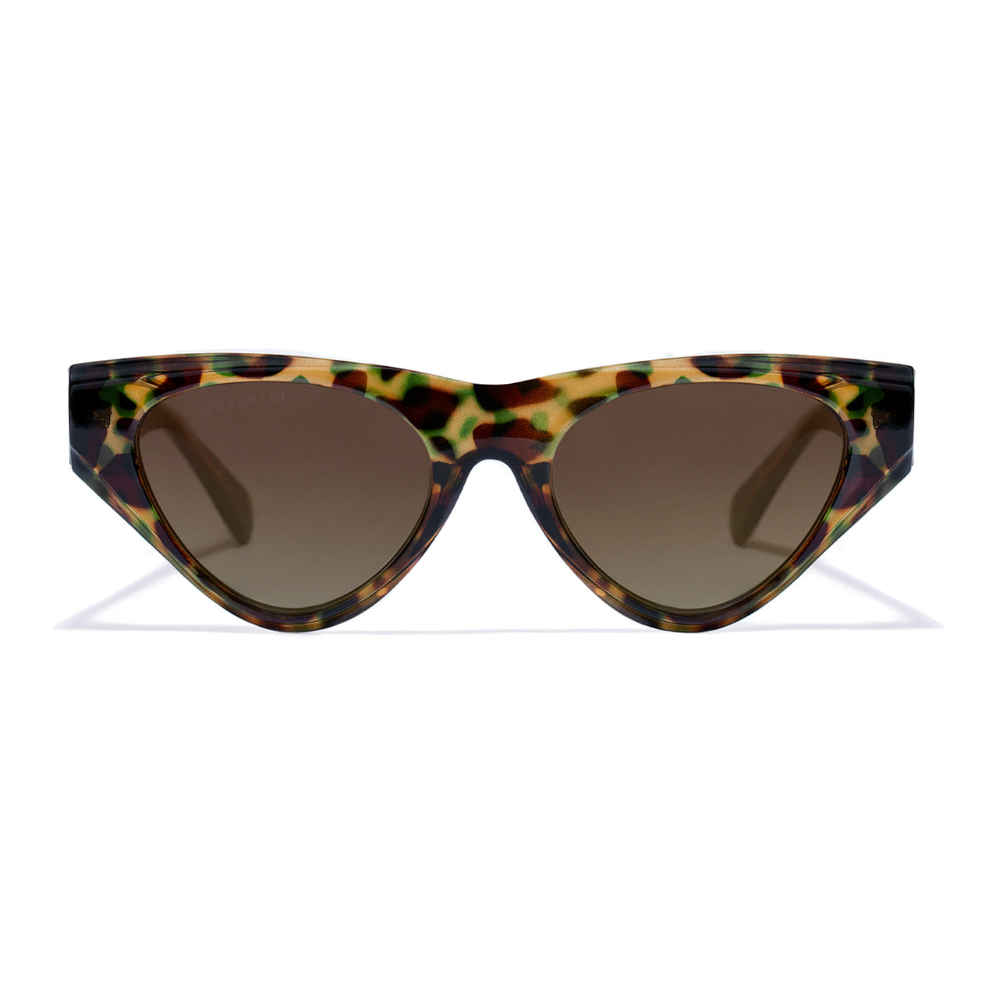 Gafas de Sol Muller Tort Camo / Grad Brown D.Franklin