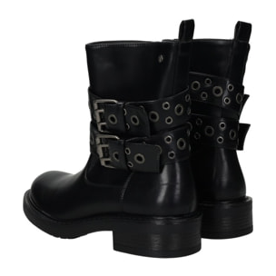 Stivaletti Donna Tata Italia Nero