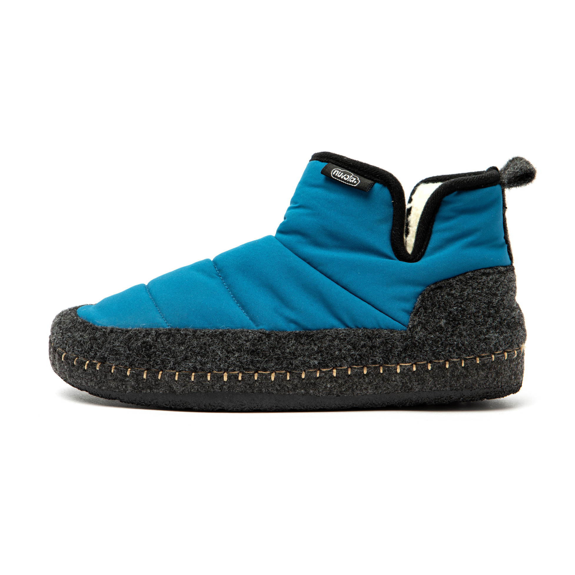 Zapatilla de casa ,Boot New Wool