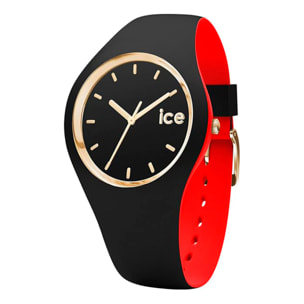 Reloj Ice IC007235 Mujer Analogico Cuarzo con Correa de Silicona