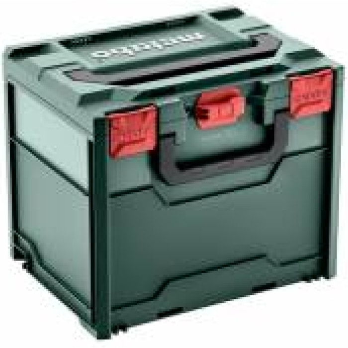 Scie circulaire à métaux MKS 18 LTX 58 METABO sans batterie ni chargeur + coffret MetaBox - 600771840