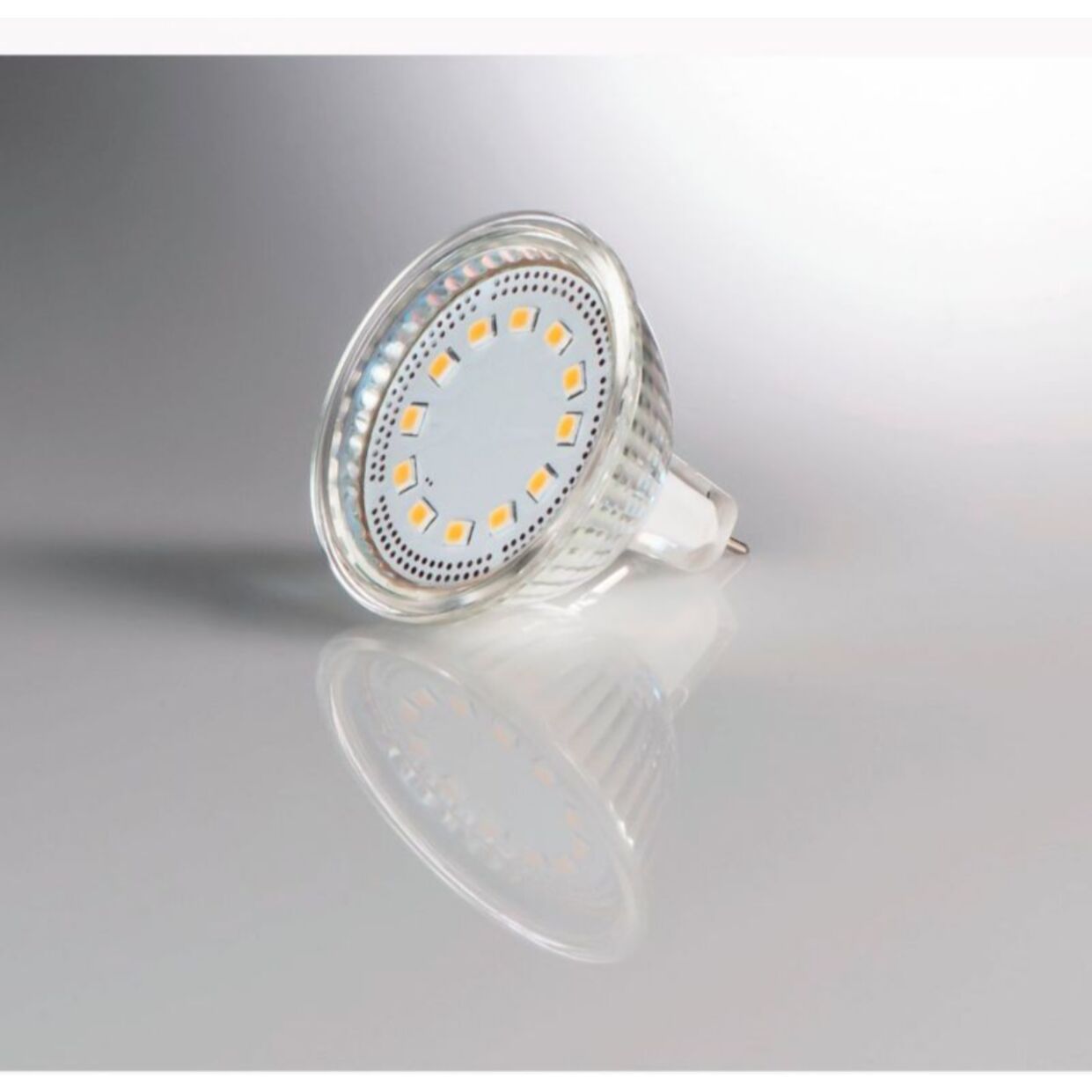 Ampoule XAVAX LED GU5.3 3W MR16