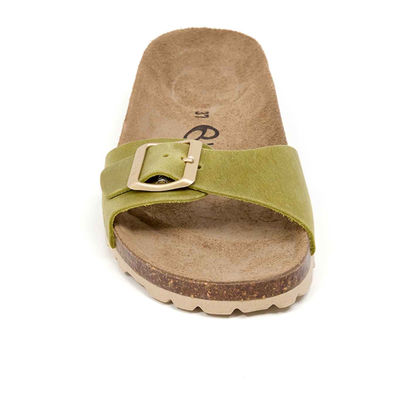 Sandalia BILLOWY VERDE