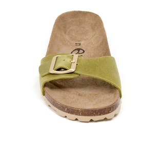 Sandalia BILLOWY VERDE