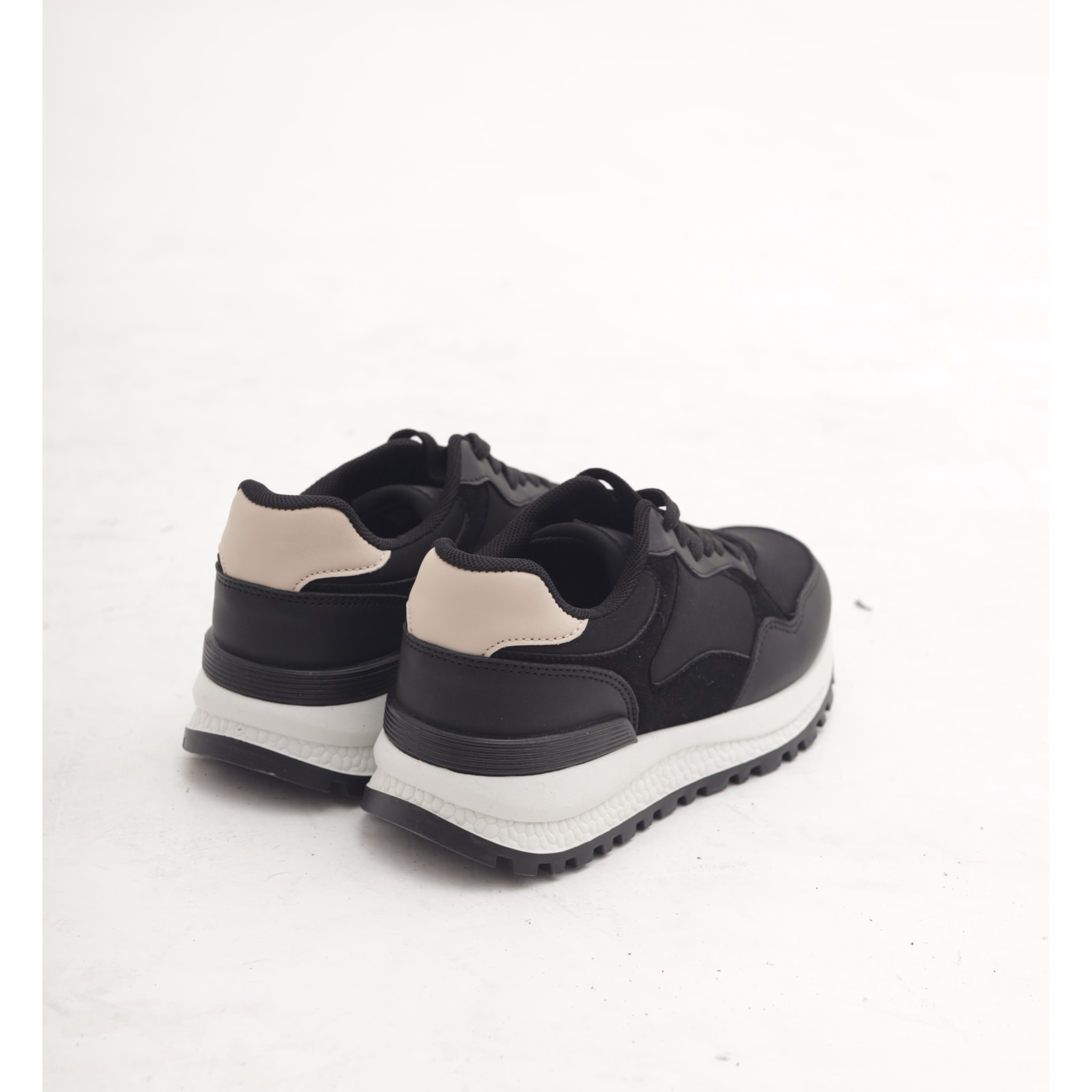 SNEAKERS RUNNING NERO