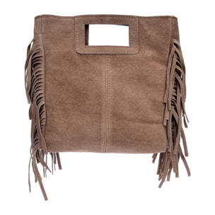 Borsa a mano Anna Luchini Beige