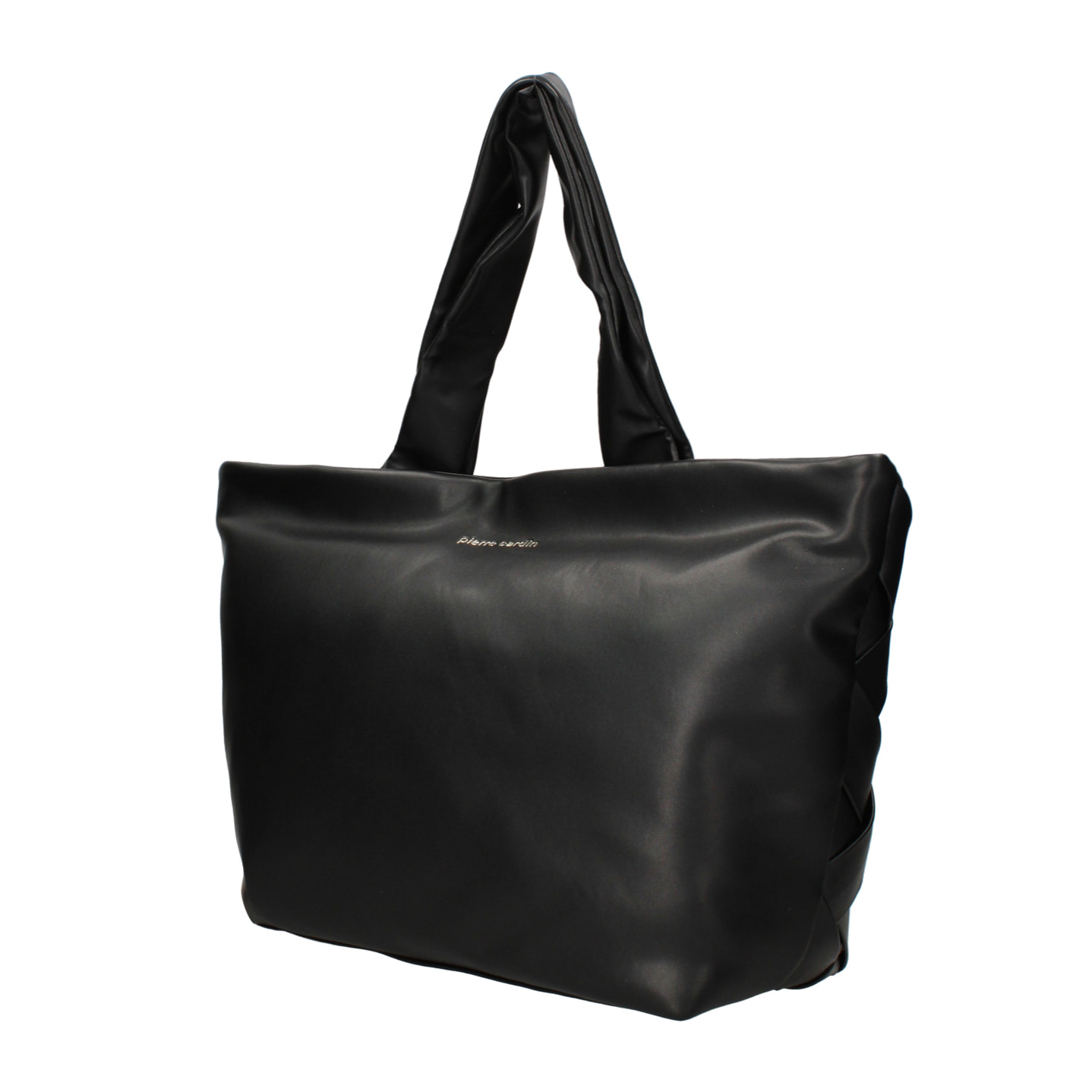 Borsa a spalla  da donna Poliuretano In Poliuretano 43x26,5x12 cm