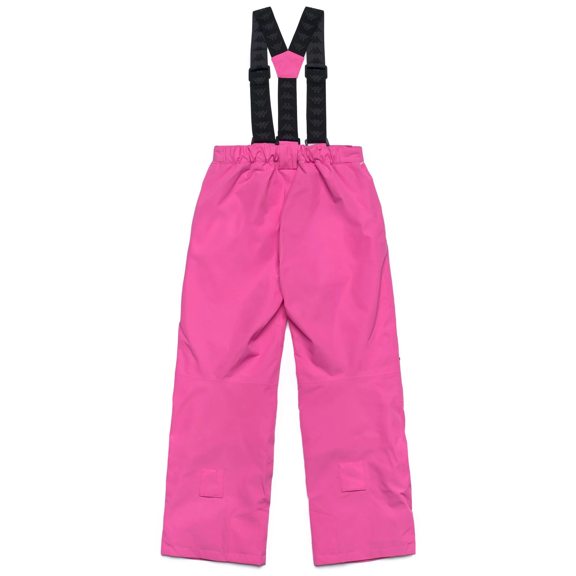 Pantaloni Kappa Bambino/a 8Cento 889 Kid Rosso