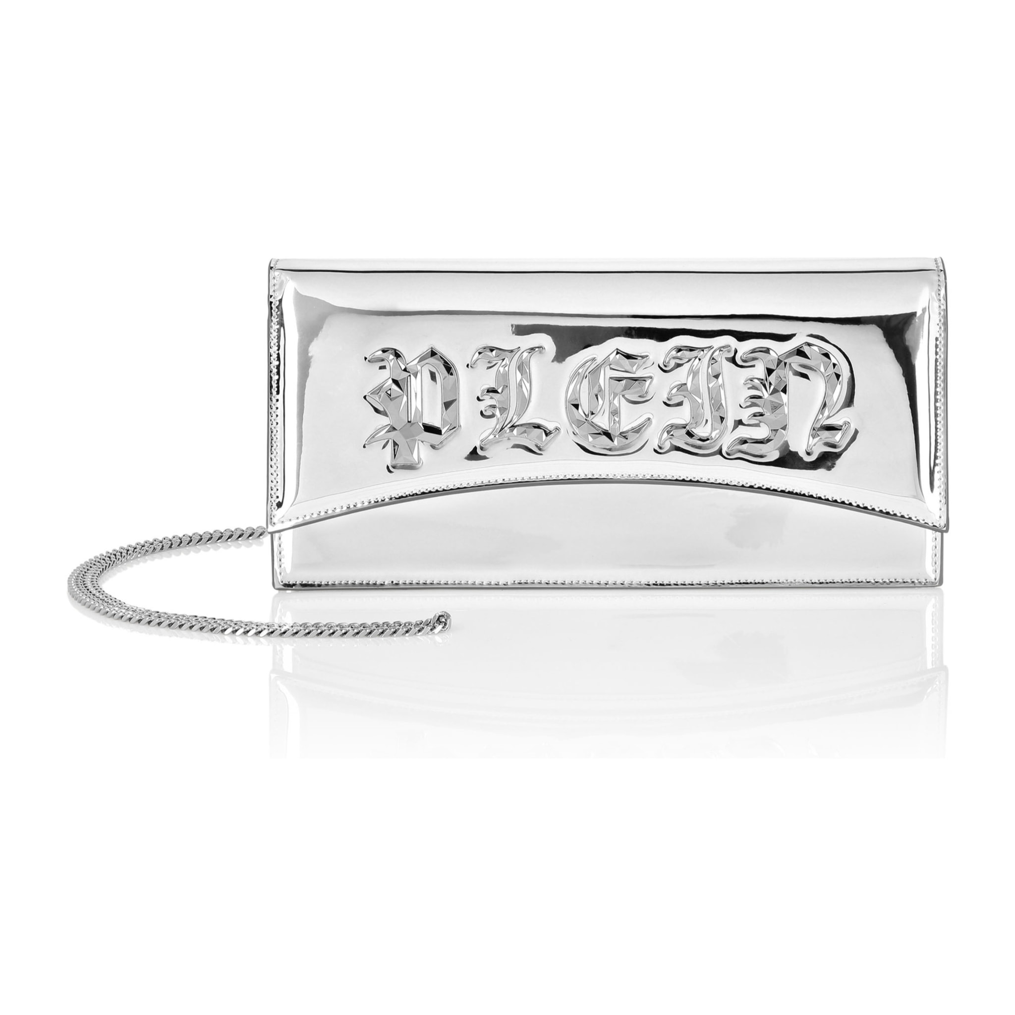 PHILIPP PLEIN Handle Bag GOTHIC PLEIN