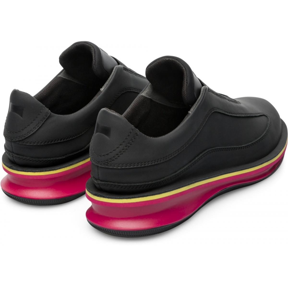 Camper Rolling - Sneakers Donna Nero