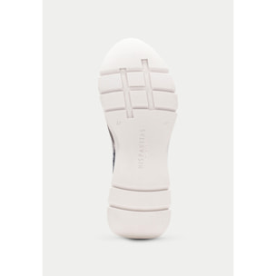 Deportivo Helsinki Gris tierra glitter 5 cm