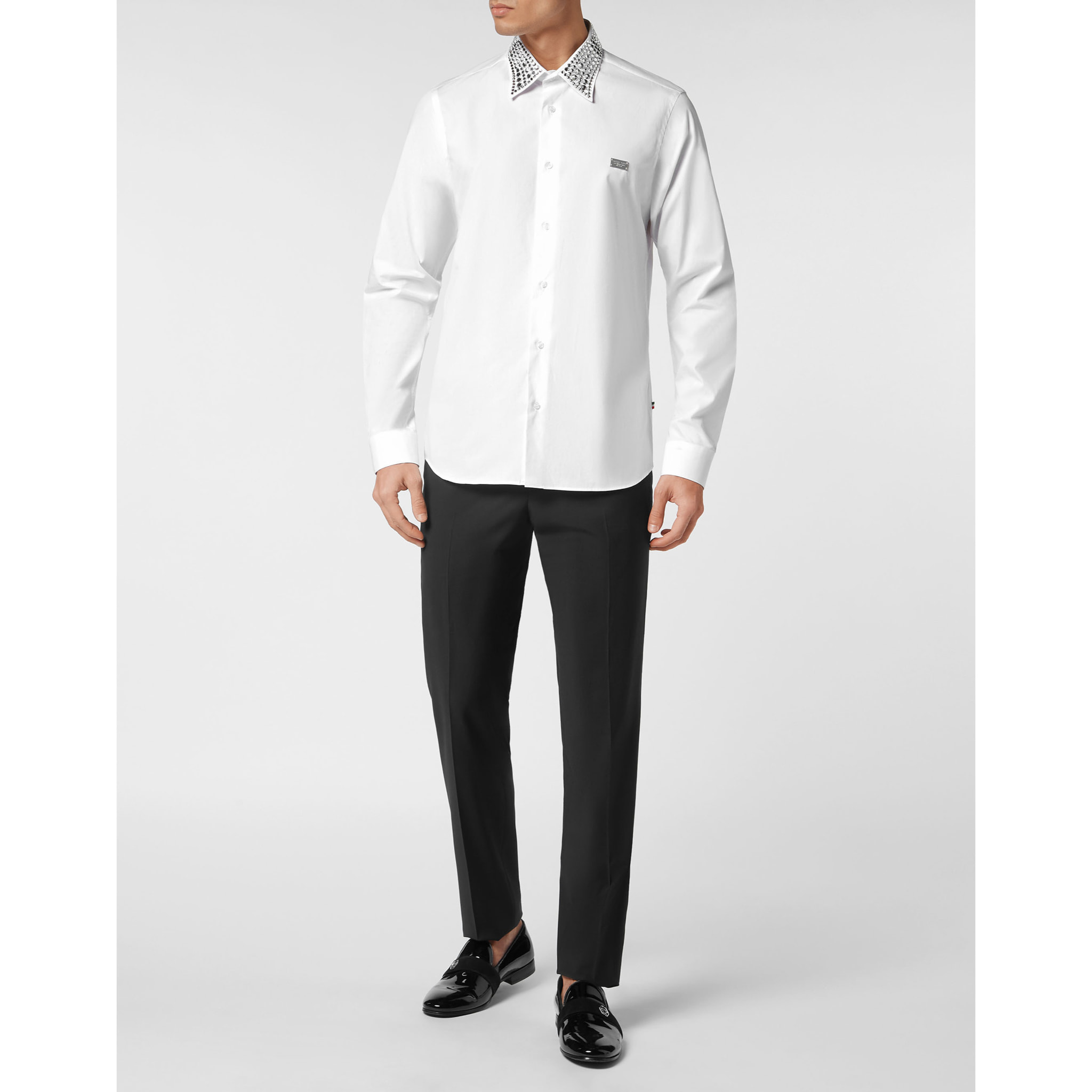 PHILIPP PLEIN Shirt Slim Fit SUGAR DADDY