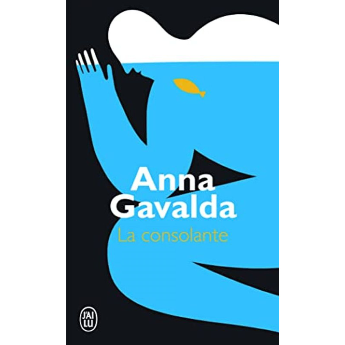 Gavalda,Anna | La consolante | Livre d'occasion