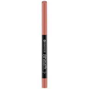 8h Matte Comfort Lipliner - Crayon Contour Lèvres Waterproof