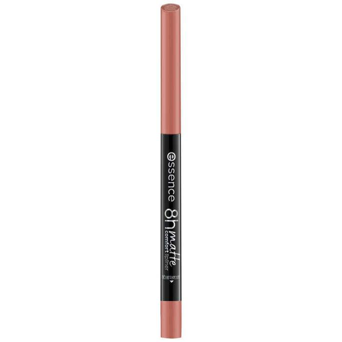 8h Matte Comfort Lipliner - Crayon Contour Lèvres Waterproof