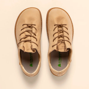 Zapatos N5911 NOBUCK LAVADO CREAM/ ORIGEN color Cream