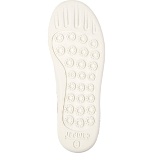 Sneakers - CAMPER Peu Touring - Beige - Pelle scamosciata